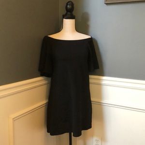 Zara Off the Shoulder Dress